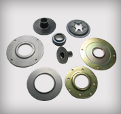 Custom-Stamping/Washers, Retainers (Bearing)