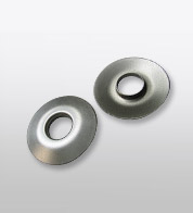 Progressive Die Stamped Stainless Steel Slinger Disk